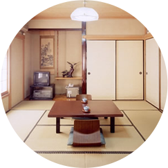 旅館松島客室写真