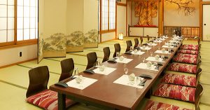 旅館松島-宴会プラン（2食付き）