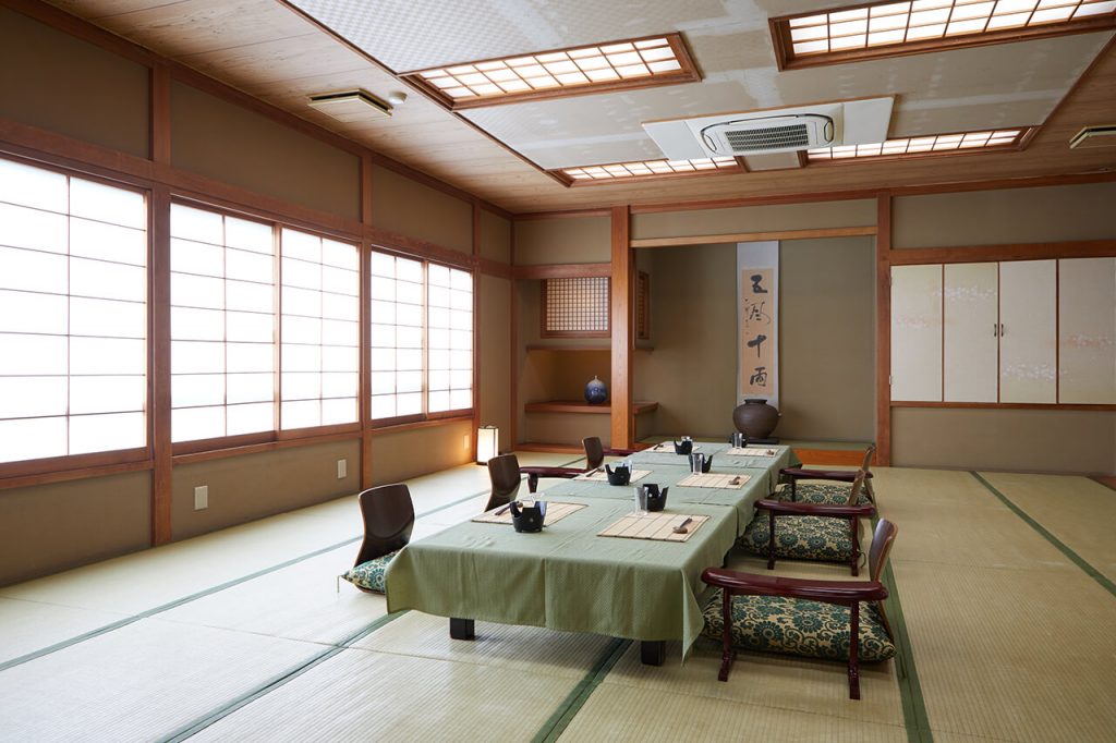 松風苑 お広間お座敷