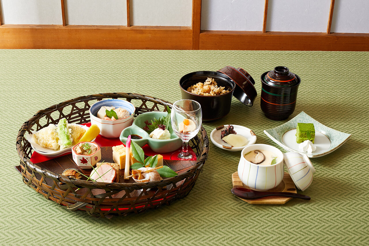 花街御膳 / 2,420円(税込)