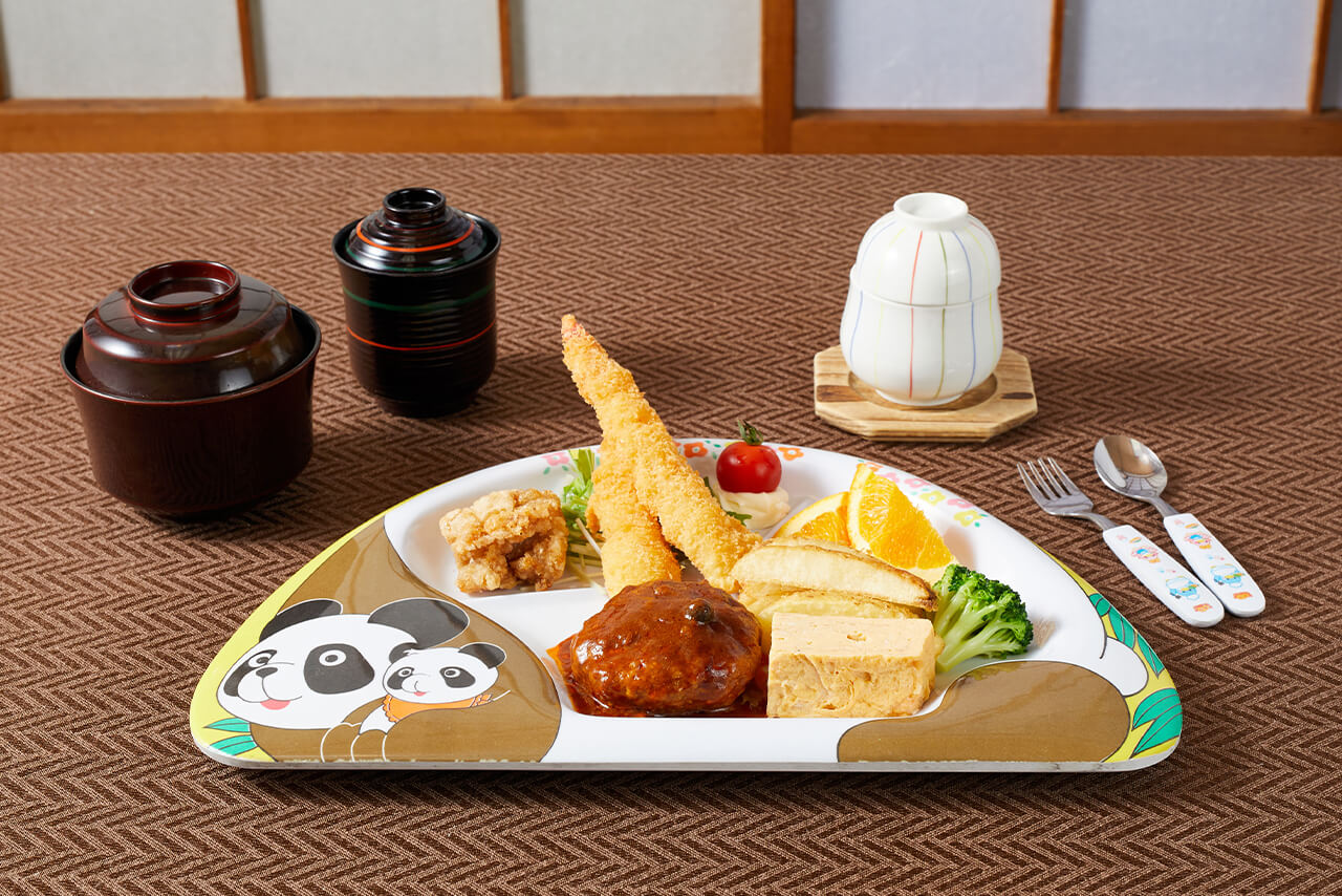 お子様膳 / 2,200円(税込)