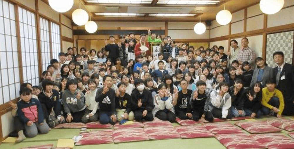 修学旅行・スポーツ団体遠征のご案内